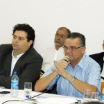 Secretarias discutem cartas de intenção de projetos para SE - Foto: Lúcio Telles/Seplan