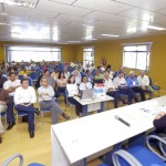 Secretária apresenta Territórios de Planejamento em congresso - Foto: Lúcio Telles/Seplan