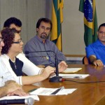 Comissão da Conferência das Cidades faz primeira reunião - Foto: Lúcio Telles/Seplan