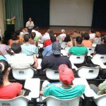 Estado reúne estudantes para formular políticas de Saúde - Foto: Márcio Garcez/Saúde