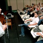 Estado reúne estudantes para formular políticas de Saúde - Foto: Márcio Garcez/Saúde