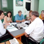 Estado e entidades de profissionais negociam agenda para Saúde - Foto: Wellington Barreto