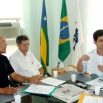 Estado e entidades de profissionais negociam agenda para Saúde - Foto: Wellington Barreto
