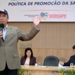 Governo apresenta proposta de regulamentação do SUS a prefeitos - Foto: Márcio Garcez/Saúde