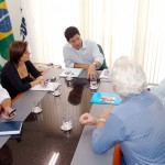 Saúde e Unicef discutem formulação de novas parcerias - Foto: Wellington Barreto