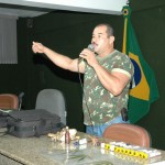 Ciclo de palestras complementa formação de policiais militares - Foto: Reinaldo Gasparoni/SSP