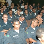 Ciclo de palestras complementa formação de policiais militares - Foto: Reinaldo Gasparoni/SSP