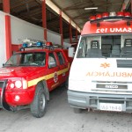 Bombeiros e Samu 192 Sergipe se unem para salvar vidas - Foto: Reinaldo Gasparoni/SSP