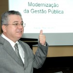 Governo inicia treinamento de modernização de gestão pública - Foto: Janaína Santos/ASN