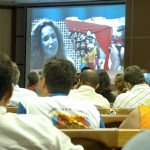 Governo e Unicef lançam Selo Município Aprovado 2008 - Foto: Márcio Dantas/ASN