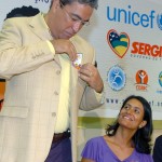 Governo e Unicef lançam Selo Município Aprovado 2008 - Foto: Márcio Dantas/ASN