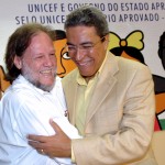 Governo e Unicef lançam Selo Município Aprovado 2008 - Foto: Márcio Dantas/ASN