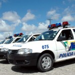 Governo entrega viaturas para o policiamento de Socorro - Foto: Reinaldo Gasparoni/SSP