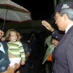 Marcelo Déda participa da formatura de 497 novos policiais militares - Foto: Márcio Dantas/ASN