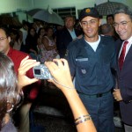 Marcelo Déda participa da formatura de 497 novos policiais militares - Foto: Márcio Dantas/ASN