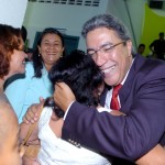 Marcelo Déda participa da formatura de 497 novos policiais militares - Foto: Márcio Dantas/ASN