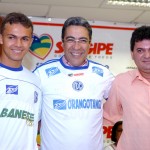 Governador assina decreto que institui Jogos Abertos do Interior - Foto: Márcio Dantas/ASN
