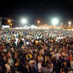 Déda abre Arraiá do Povo enfatizando união entre Estado e municípios - Foto: Márcio Dantas/ASN