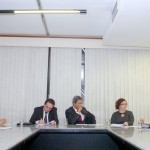 Governador recebe técnicos da Secretaria do Tesouro Nacional - Foto: Márcio Dantas/ASN