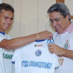 Governador assina decreto que institui Jogos Abertos do Interior - Foto: Márcio Dantas/ASN
