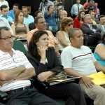 Marcelo Déda faz a entrega do primeiro lote de restituição do Funaserp - Foto: Janaína Santos/ASN
