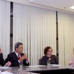 Governador recebe técnicos da Secretaria do Tesouro Nacional - Foto: Márcio Dantas/ASN