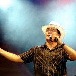 Peneirou Xerém dá exemplo de animação no Arraiá do Povo - Foto: Márcio Dantas/ASN