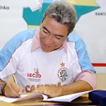 Governador assina decreto que institui Jogos Abertos do Interior - Foto: Márcio Dantas/ASN