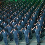 Marcelo Déda participa da formatura de 497 novos policiais militares - Foto: Márcio Dantas/ASN