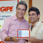 Déda condecora atletas e prefeitos que contribuíram para Copa Sub 17 - Foto: Márcio Dantas/ASN