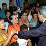 Marcelo Déda participa da formatura de 497 novos policiais militares - Foto: Márcio Dantas/ASN
