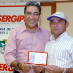 Déda condecora atletas e prefeitos que contribuíram para Copa Sub 17 - Foto: Márcio Dantas/ASN
