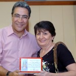 Déda condecora atletas e prefeitos que contribuíram para Copa Sub 17 - Foto: Márcio Dantas/ASN