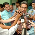 Governador assina decreto que institui Jogos Abertos do Interior - Foto: Márcio Dantas/ASN