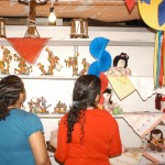 Artesãs se emocionam com venda de produtos no Arraiá do Povo - Foto: Edinah Mary/Seides