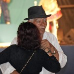 Som dos trios anima os amantes do forró pédeserra - Foto: André Moreira/ASN