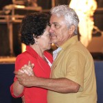 Som dos trios anima os amantes do forró pédeserra - Foto: André Moreira/ASN
