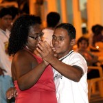 Som dos trios anima os amantes do forró pédeserra - Foto: André Moreira/ASN