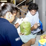 Vigilância Sanitária analisa teor de agrotóxico em alimentos - Foto: Isa Vanny