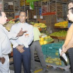 Vigilância Sanitária analisa teor de agrotóxico em alimentos - Foto: Isa Vanny