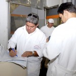Vigilância Sanitária analisa teor de agrotóxico em alimentos - Foto: Isa Vanny