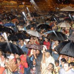 População comemora o resgate dos festejos juninos no interior do Estado - Foto: Márcio Garcez/Saúde