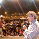 Governador abre oficialmente festejos juninos do Estado em Areia Branca - Foto: Márcio Dantas/ASN