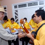 Governador abre oficialmente festejos juninos do Estado em Areia Branca - Foto: Márcio Dantas/ASN