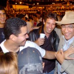 Governador abre oficialmente festejos juninos do Estado em Areia Branca - Foto: Márcio Dantas/ASN