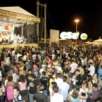 Arraiá do Povo completa uma semana de muita animação - Foto: André Moreira/ASN