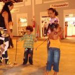 Arraiá do Povo é opção de lazer para turistas e sergipanos - Foto: Márcio Dantas/ASN