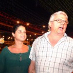 Arraiá do Povo é opção de lazer para turistas e sergipanos - Foto: Márcio Dantas/ASN