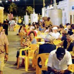 Arraiá do Povo é opção de lazer para turistas e sergipanos - Foto: Márcio Dantas/ASN