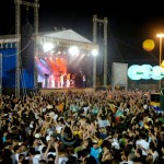Forrozeiros lotam shows do palco principal do Arraiá do Povo - Foto: Márcio Dantas/ASN